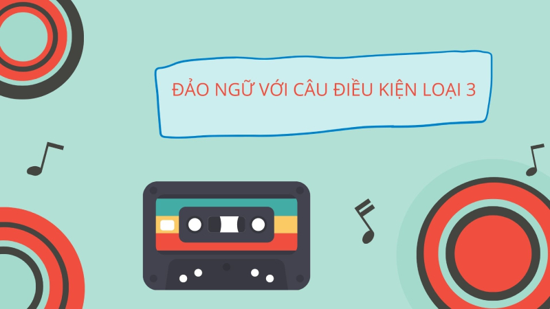 Cấu trúc câu đảo ngữ với câu điều kiện loại 3